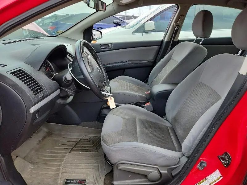 2012 NISSAN SENTRA 2.0  