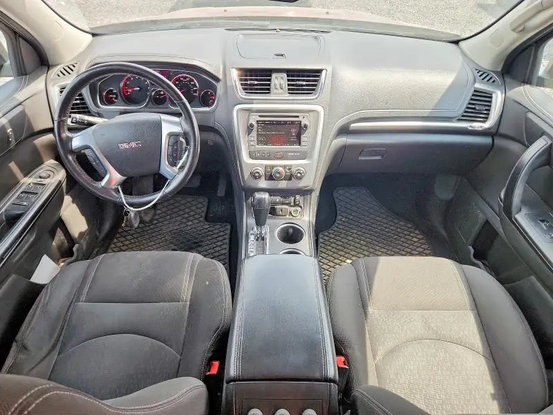 2016 GMC ACADIA SLE  