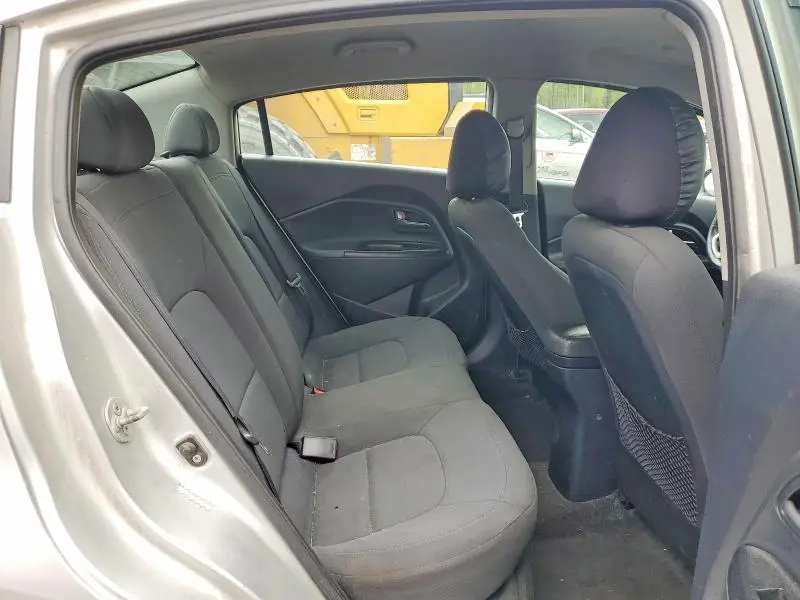 2012 KIA RIO SX  