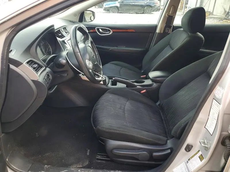 2019 NISSAN SENTRA SV  