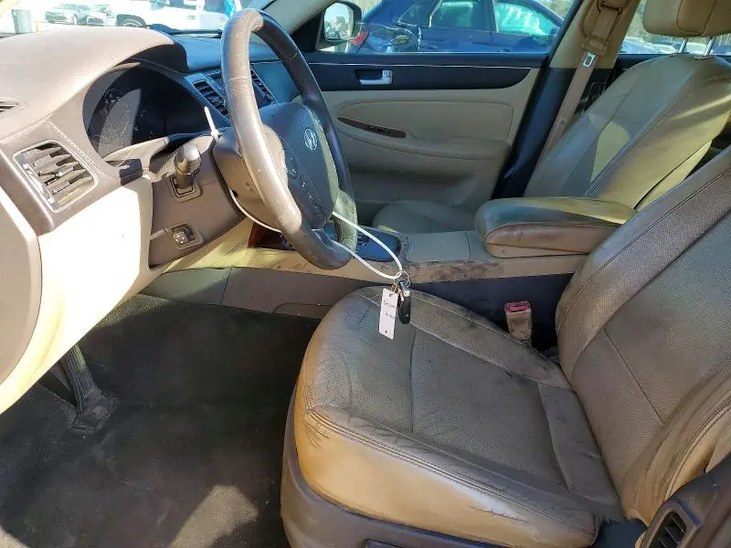 2014 HYUNDAI GENESIS 3.8L  