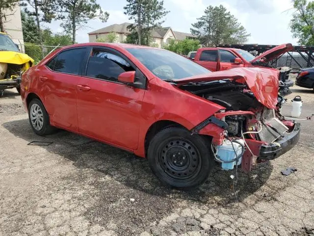 2018 TOYOTA COROLLA L