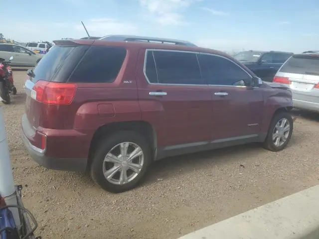 2017 GMC TERRAIN SLT  