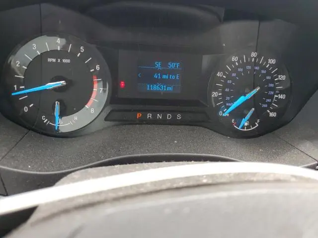 2015 FORD FUSION S