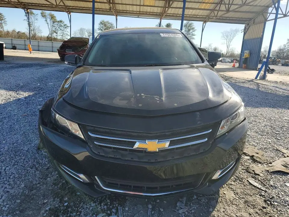 2017 CHEVROLET IMPALA LT  