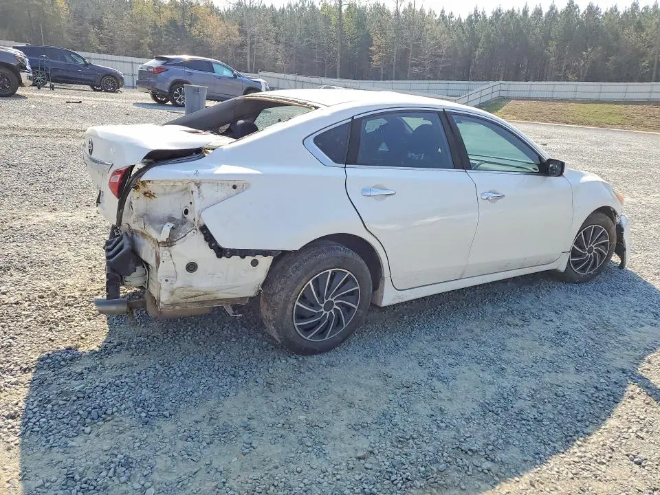 2016 NISSAN ALTIMA   