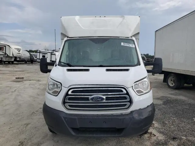 2019 FORD TRANSIT T-350 HD  