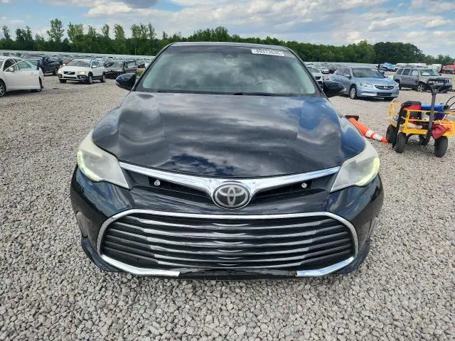 2016 TOYOTA AVALON LIMITED  