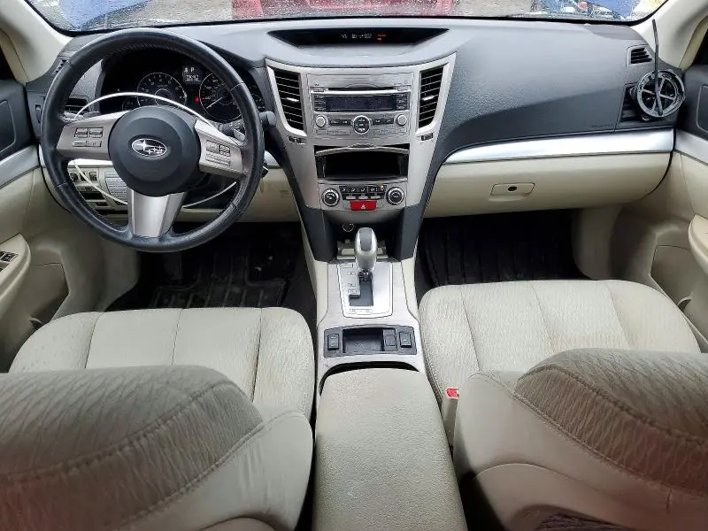 2011 SUBARU OUTBACK 2.5I PREMIUM  