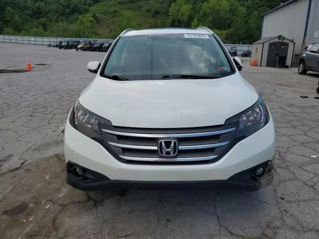 2013 HONDA CR-V EXL  