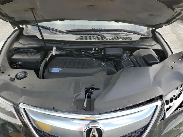 2016 ACURA MDX ADVANCE  