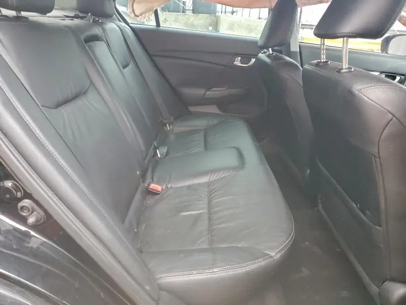 2015 HONDA CIVIC EXL  