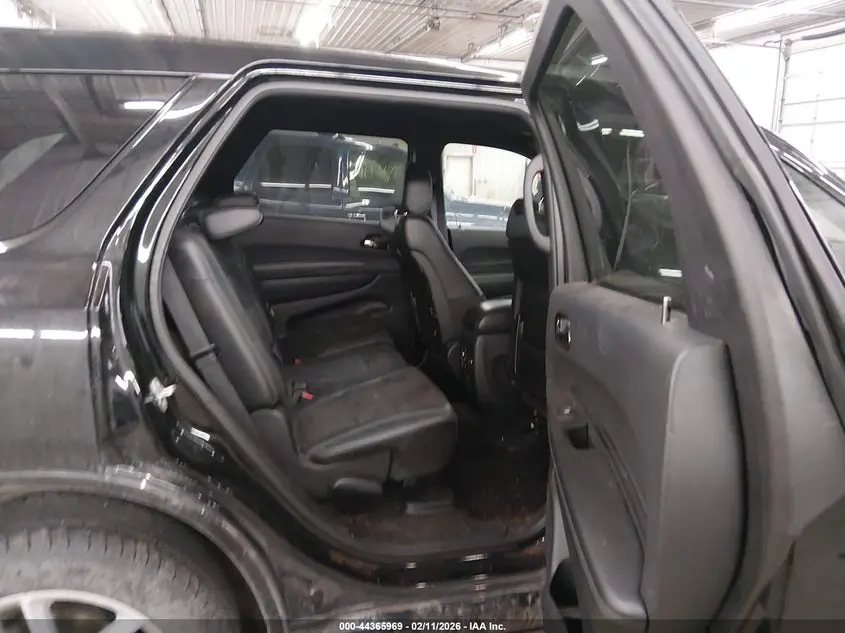 2022 DODGE DURANGO GT PLUS AWD