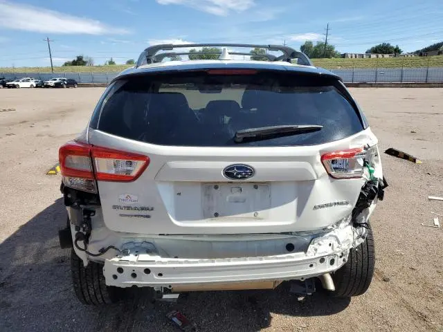 2019 SUBARU CROSSTREK LIMITED  