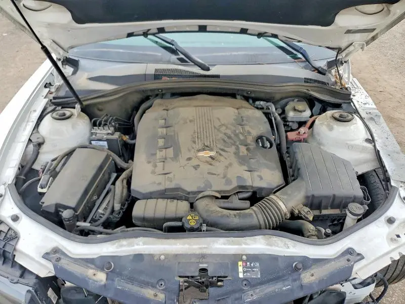 2015 CHEVROLET CAMARO LS  