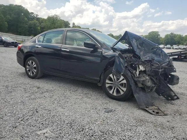 2015 HONDA ACCORD LX  