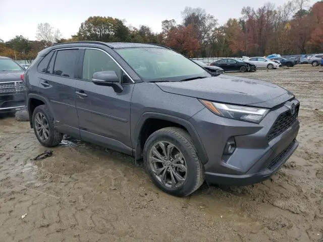 2023 TOYOTA RAV4 XLE PREMIUM  
