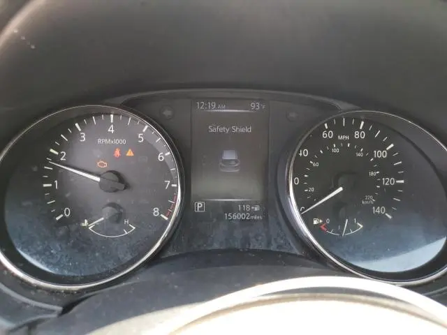 2018 NISSAN ROGUE SPORT S  