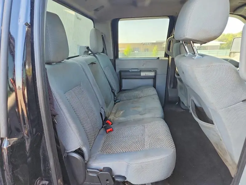 2016 FORD F250 SUPER DUTY  