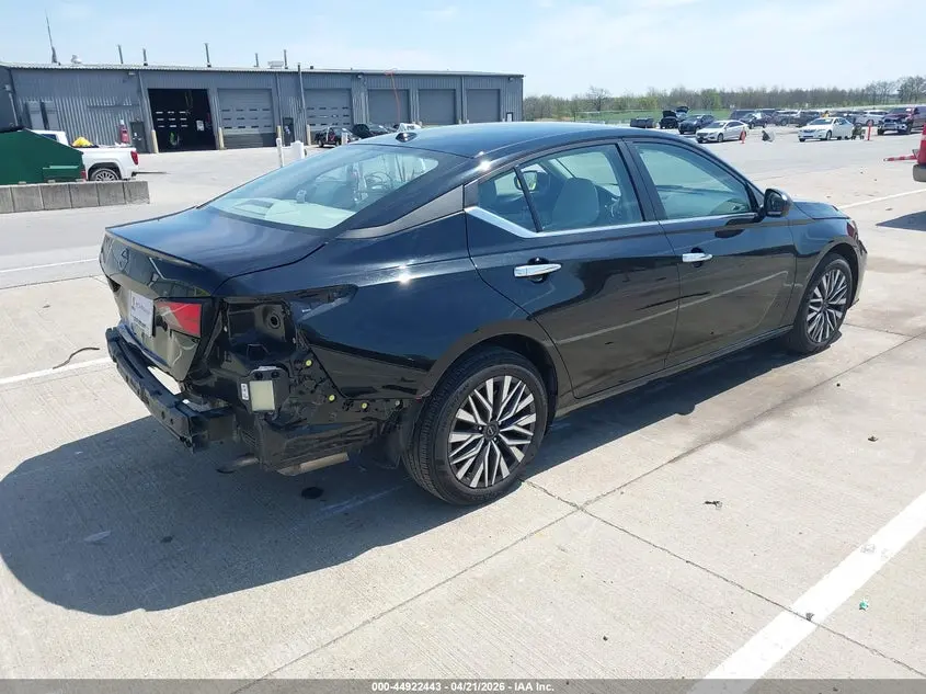 2025 NISSAN ALTIMA SV FWD