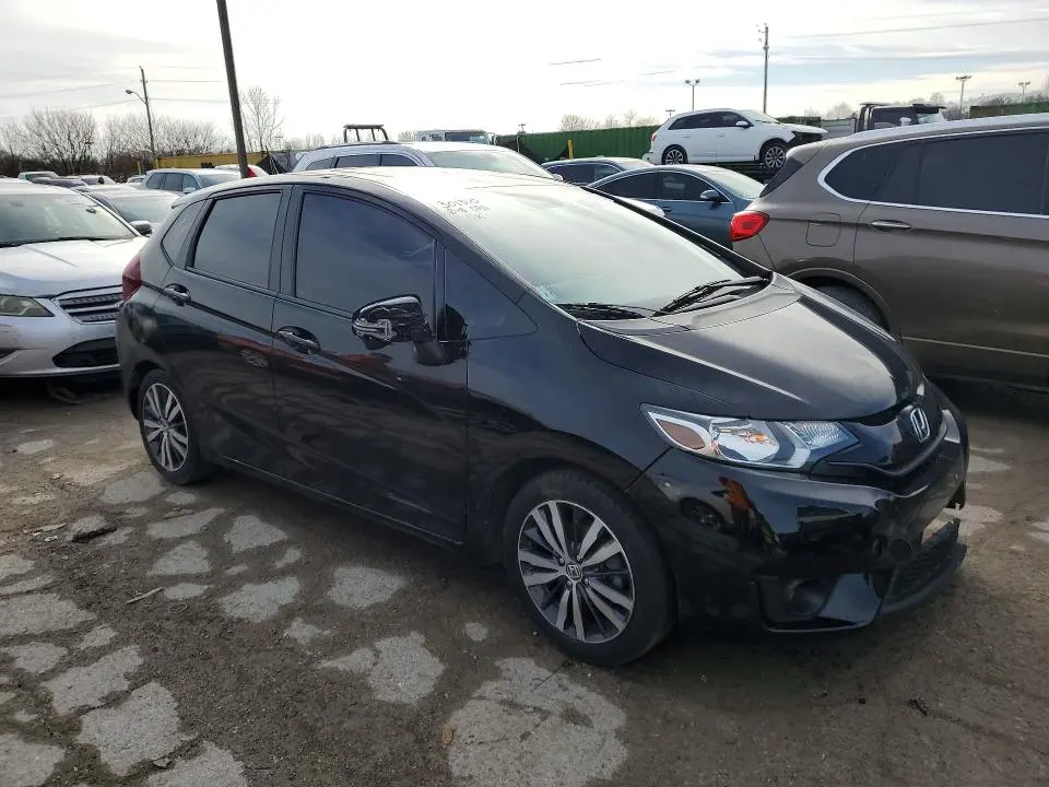 2015 HONDA FIT EX  