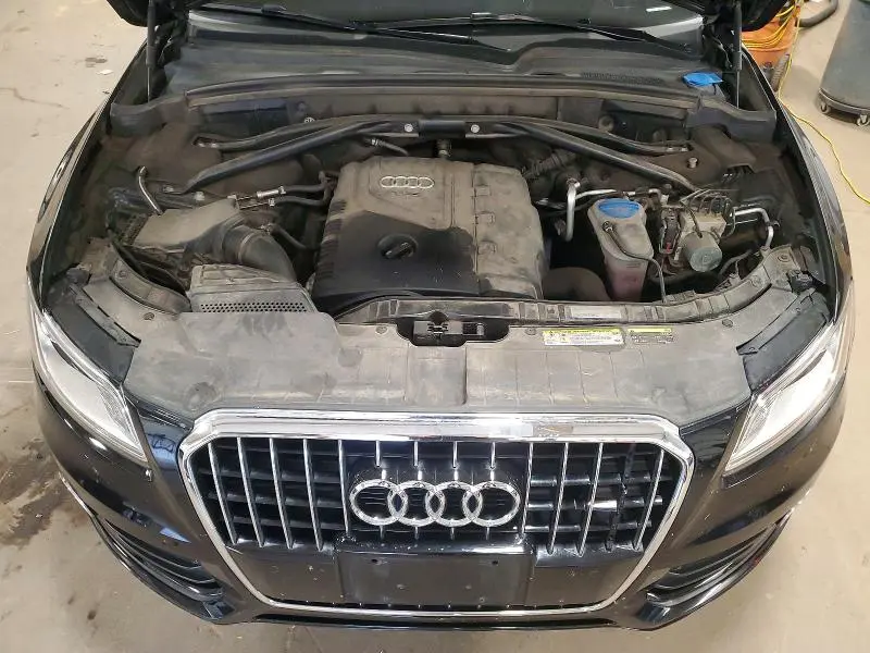 2017 AUDI Q5 PREMIUM  