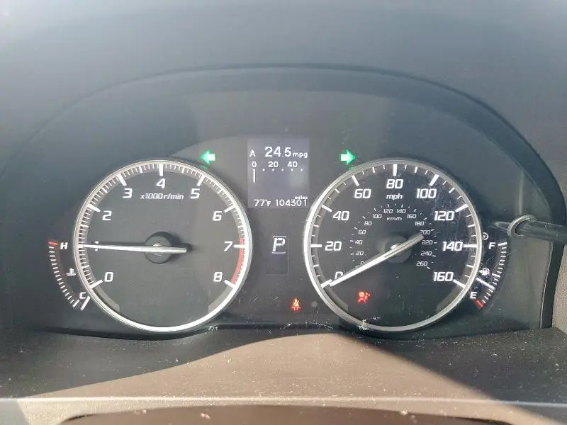 2013 ACURA RDX   