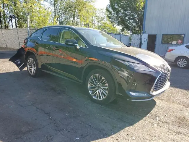 2021 LEXUS RX 350  