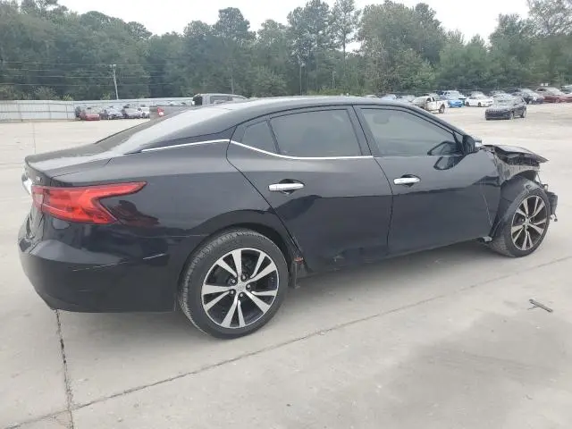 2018 NISSAN MAXIMA 3.5S  