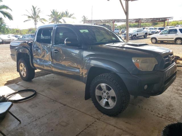 2015 TOYOTA TACOMA DOUBLE CAB