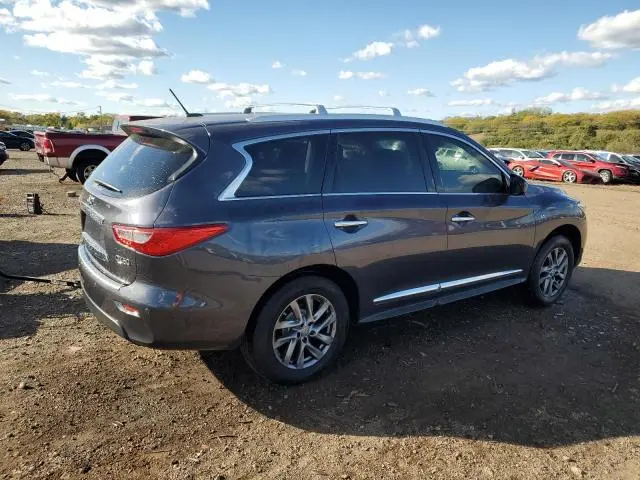 2014 INFINITI QX60   