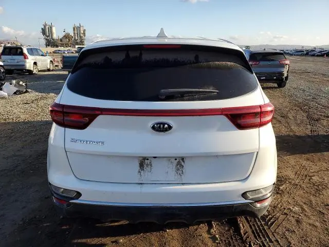 2021 KIA SPORTAGE LX  
