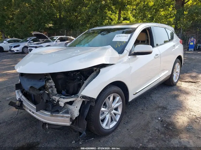 2019 ACURA RDX STANDARD