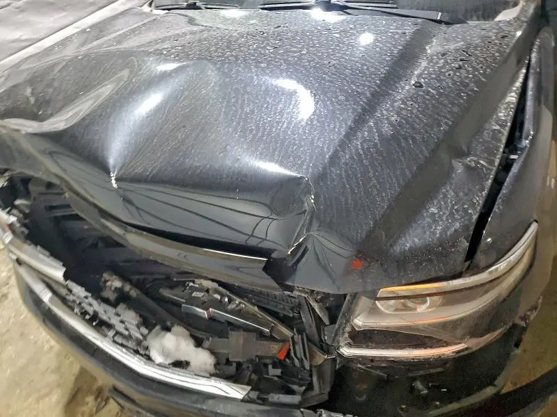 2019 CHEVROLET TAHOE K1500 LS  