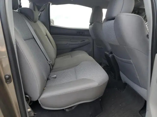 2014 TOYOTA TACOMA DOUBLE CAB LONG BED  