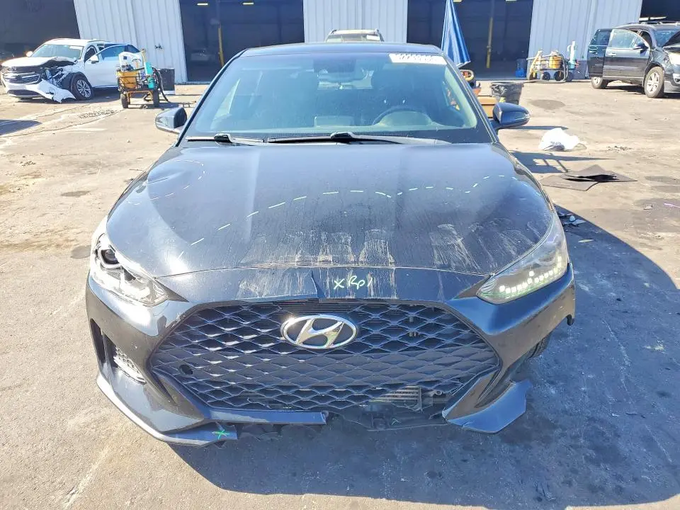 2019 HYUNDAI VELOSTER TURBO 1.6T  