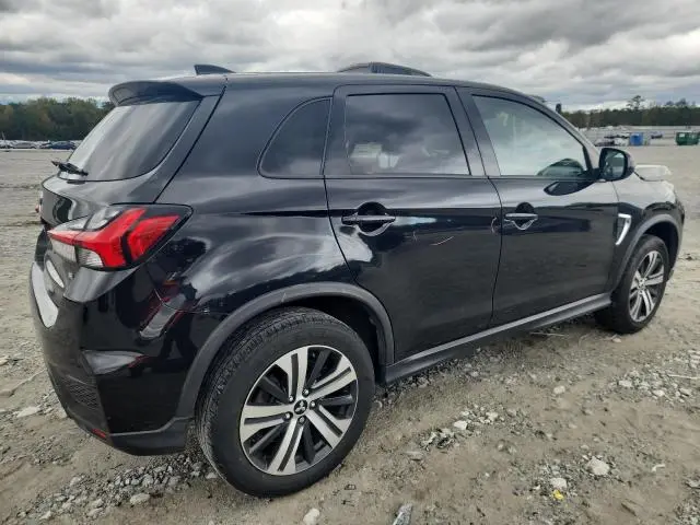 2020 MITSUBISHI OUTLANDER SPORT SE  