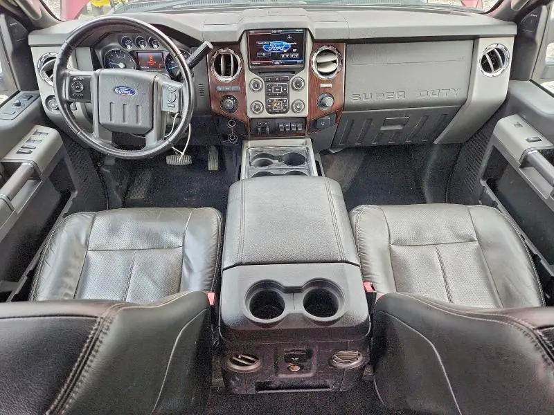2014 FORD F250 SUPER DUTY  