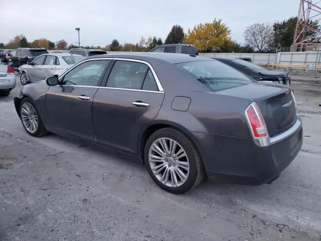 2014 CHRYSLER 300C   