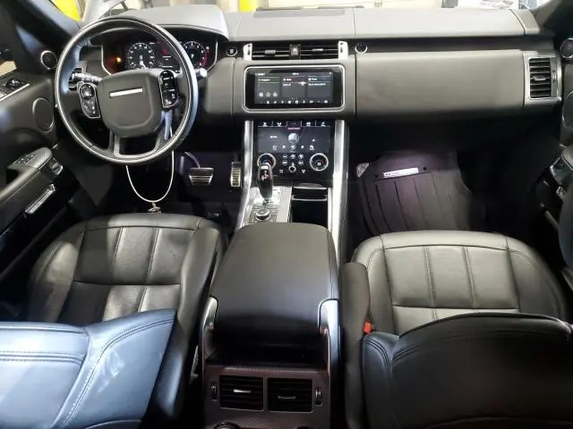 2019 LAND ROVER RANGE ROVER SPORT SUPERCHARGED DYNAMIC  