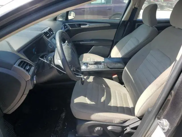 2019 FORD FUSION S  