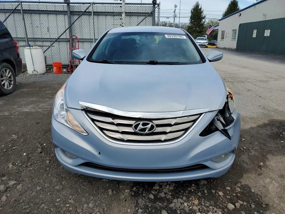 2012 HYUNDAI SONATA SE 2.0T  
