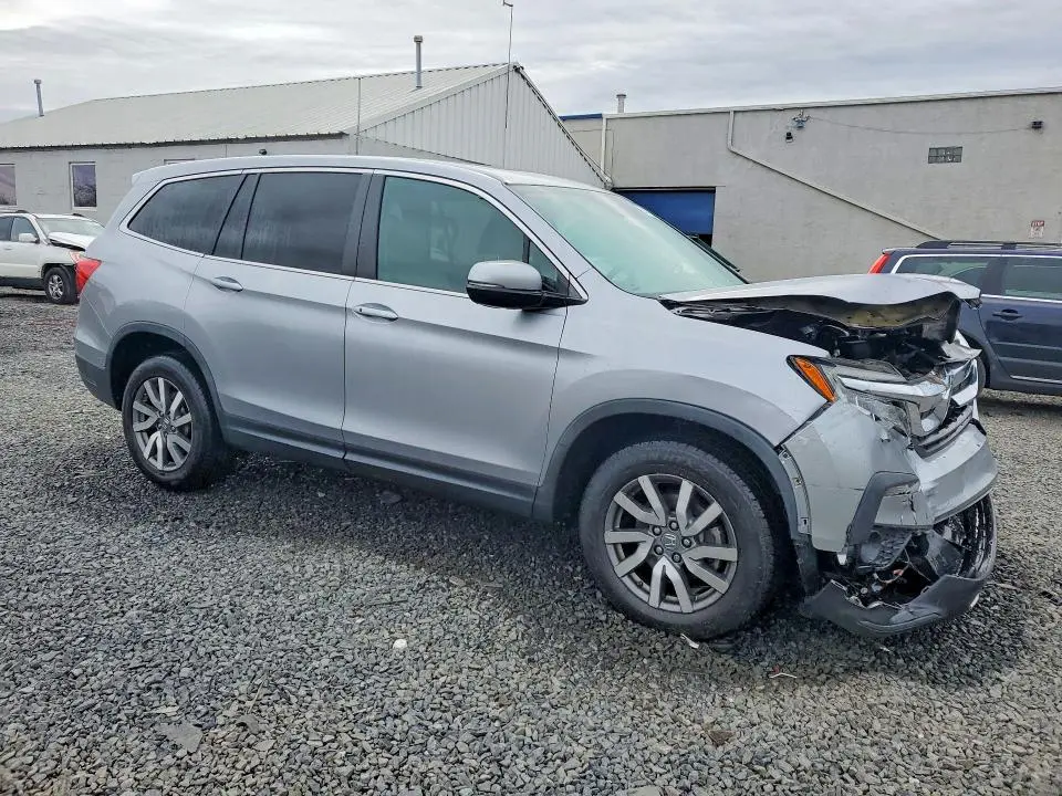 2019 HONDA PILOT EXL  