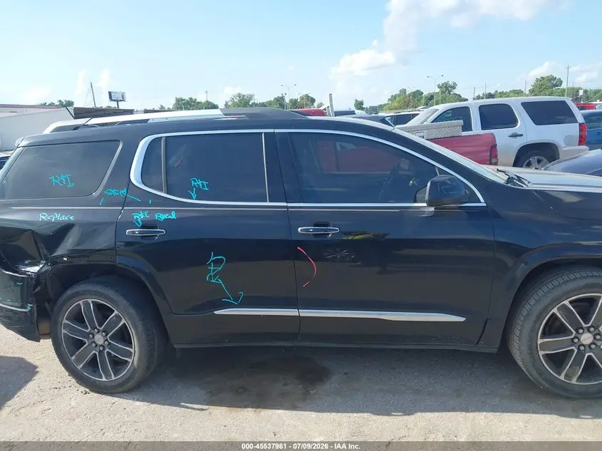 2019 GMC ACADIA DENALI