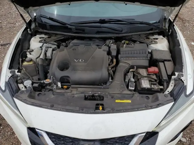 2020 NISSAN MAXIMA SR  
