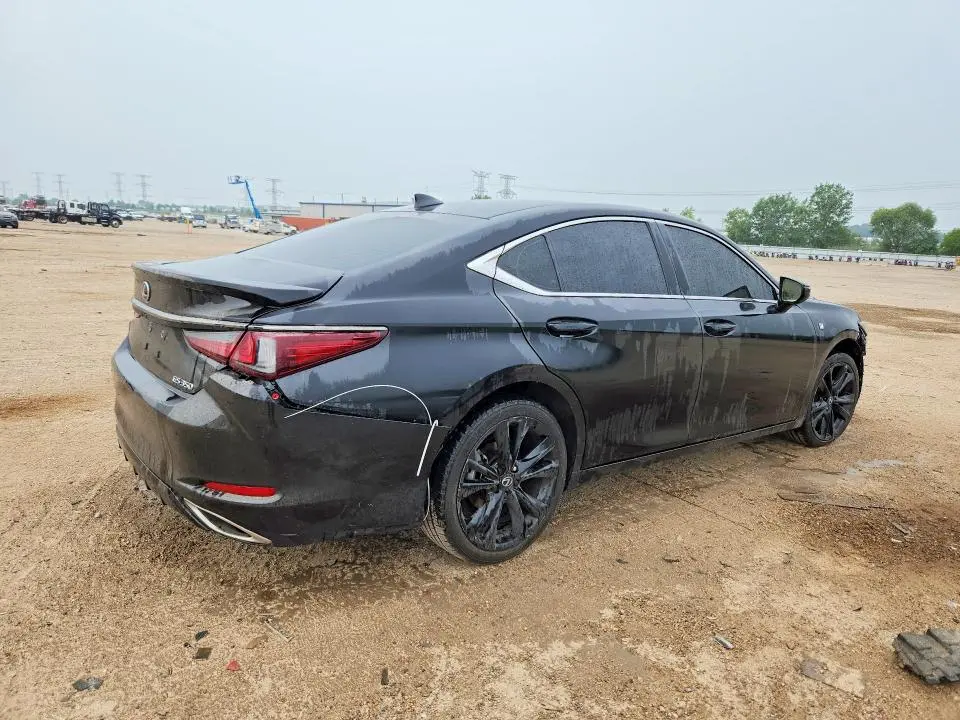 2023 LEXUS ES 350 F SPORT HANDLING  