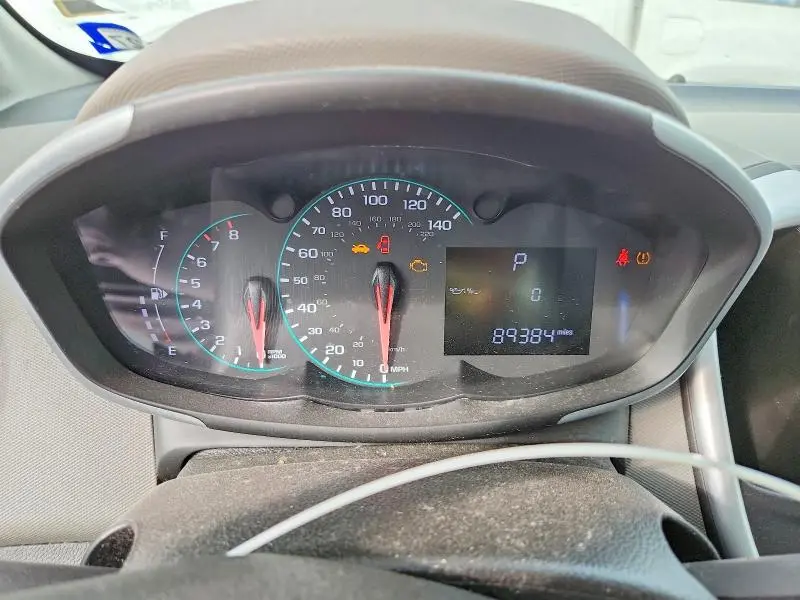 2019 CHEVROLET SONIC   