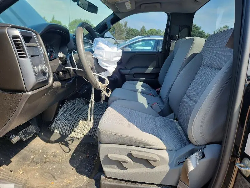 2014 CHEVROLET SILVERADO C1500  