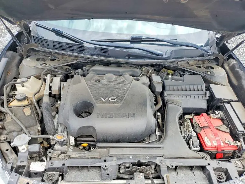 2016 NISSAN MAXIMA 3.5 SV  