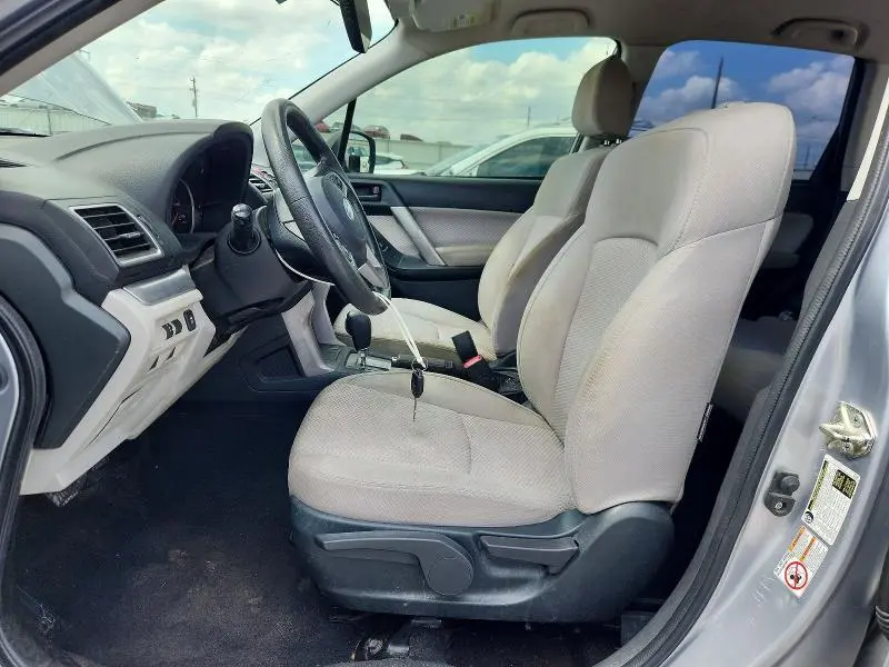 2017 SUBARU FORESTER 2.5I  